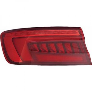 Takavalo, Vasen, AUDI A4 B9, 8W5945091B, 8W5945091C