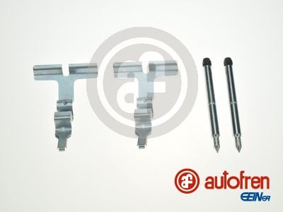 Tarvikesarja, jarrupala AUTOFREN SEINSA D42843A