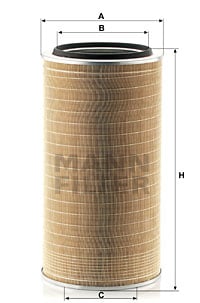 Ilmansuodatin MANN-FILTER C 33 920/6