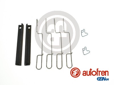 Tarvikesarja, jarrupala AUTOFREN SEINSA D42566A
