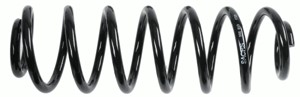 Jousi (auton jousitus), Taka-akseli, SKODA SUPERB II, VW EOS, TOURAN, 1K0 511 115 DF