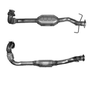 Katalysaattori, SAAB 9-5, 9-5 Kombi, 4898342, 4965877, 4965885