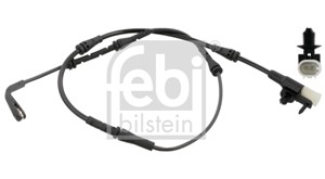 Kulumisenilmaisin, jarrupala, Taka-akseli, molemminpuolinen, LAND ROVER DISCOVERY SPORT, LR061394, LR072544