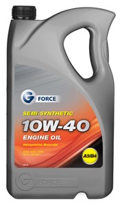 G-Force 10W-40 A3/B4, Universal