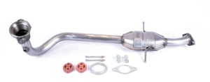 Katalysaattori, FORD MONDEO I, MONDEO Sedan I, MONDEO Turnier I, 1231828, 7211916, 7211917, 7211918