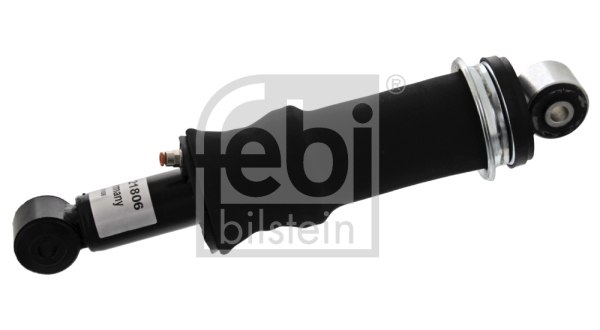 Vaimennin, ohjaamon laakerointi FEBI BILSTEIN 21806