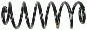 Jousi (auton jousitus), Taka-akseli, AUDI A3 Cabriolet, VW GOLF V, GOLF Variant V, PASSAT CC, TIGUAN, TOURAN, 1K0 511 115 DG