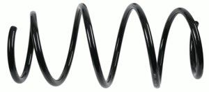 Jousi (auton jousitus), Etuakseli, TOYOTA AURIS, 48131-02A90, 48131-02B00