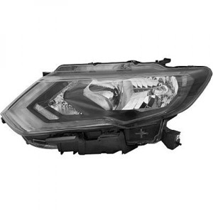 Ajovalo, Vasen, NISSAN X-TRAIL, 260606FP1A