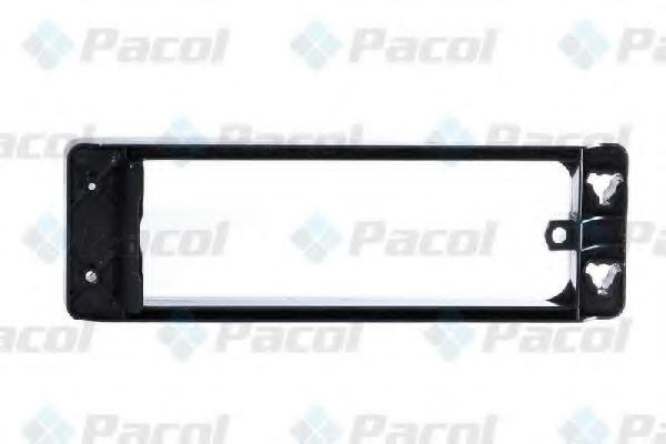 Kotelo, sumuvalo PACOL DAF-CP-006R