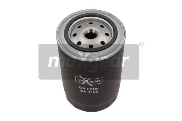 Öljynsuodatin MAXGEAR 26-0407