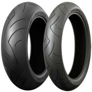 Bridgestone BT01 R ( 200/55 ZR16 TL (77W) takapyörä, M/C )