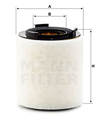 Ilmansuodatin MANN-FILTER C 15 008