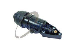 Kotelo, öljynsuodatin, AUDI,PORSCHE,VW, 06E 115 405 A, 06E 115 405 C, 06E 115 405 K, 958 107 222 00 cpl.1, 958 107 222 00