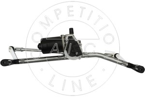 Pyyhkijän vivusto, Edessä, FIAT PUNTO, PUNTO Skåp/halvkombi, 00468 34851, 04683 48510, 4683 4851, 4683 48510