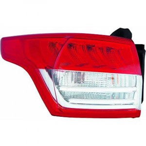 Takavalo, Vasen, FORD KUGA II, 1785405, 1787539, 1799967, 1802511, 1804902, 1830547, 2039549, CV44-13405-BA, CV44-13405-BB, CV44-13405-B