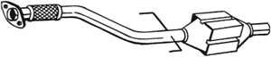 Katalysaattori, Keskellä, MERCEDES-BENZ, 9014901219