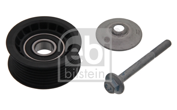 Ohjainrulla, moniurahihna FEBI BILSTEIN 37699