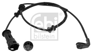 Kulumisenilmaisin, jarrupala, OPEL SIGNUM Halvkombi, VECTRA C, VECTRA C GTS, VECTRA C Kombi, VAUXHALL SIGNUM, VECTRA Mk II, 001313256, 0