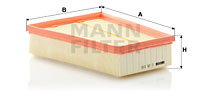 Ilmansuodatin MANN-FILTER C 25 115