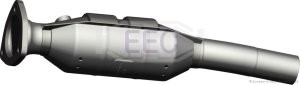 Katalysaattori, VW GOLF III, GOLF Cabriolet III, PASSAT B3/B4, PASSAT B3/B4 Variant, VENTO, 165131701C, 1H0131089AV, 1H0131089AX, 1H0131