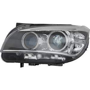Ajovalo, Vasen, BMW X1 [E84], 63117290267, 7290267