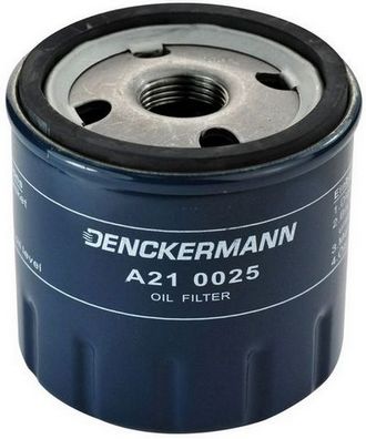 Öljynsuodatin DENCKERMANN A210025