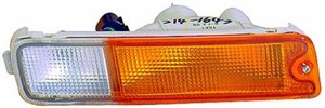 Vilkkuvalo, Eteen, oikea, MITSUBISHI L200, MR109134