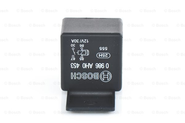 Rele, työvirta BOSCH 0 986 AH0 453