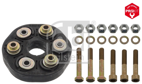Vetoakselin nivel FEBI BILSTEIN 03585