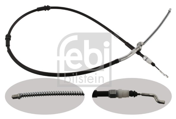 Käsijarruvaijeri FEBI BILSTEIN 36712
