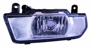 Sumuvalo, Vasen, SKODA YETI, 5L0941699