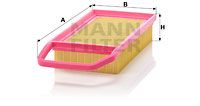 Ilmansuodatin MANN-FILTER C 35 110
