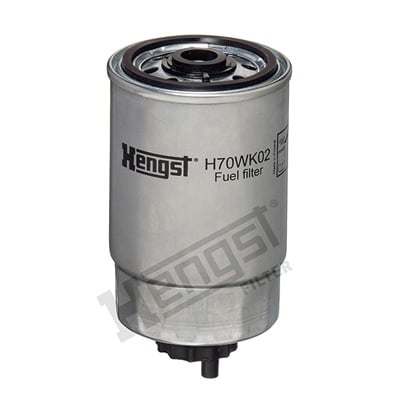 Polttoainesuodatin HENGST FILTER H70WK02
