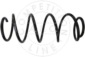 Jousi (auton jousitus), Etuakseli, Oikea, Vasen, VW POLO, 6Q0 411 105AC, 6Q0 411 105AD, 6Q0 411 105AE, 6Q0 411 105AP