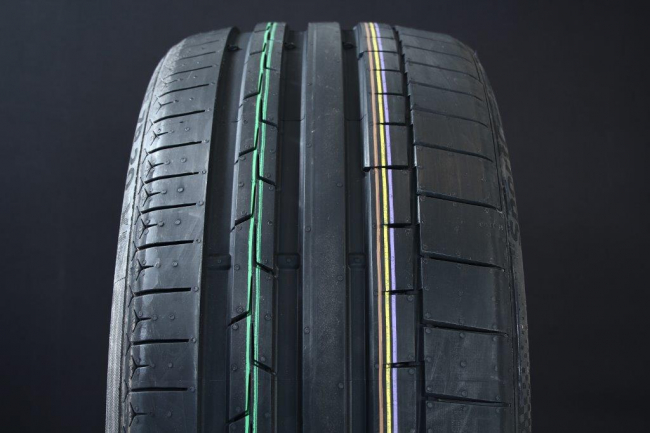 245/40R20 CONTINENTAL SPORT CONTACT 6 RUNFLAT