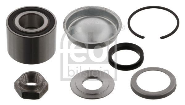 Pyöränlaakerisarja FEBI BILSTEIN 34924