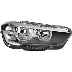 Ajovalo, Oikea, BMW X1 [F48], 63117346534, 7346534