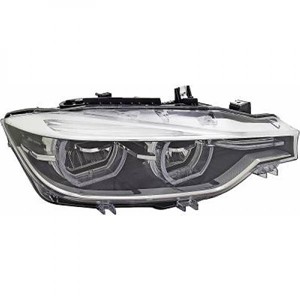 Ajovalo, Oikea, BMW 3 [F30, F80], 3 Touring [F31], 63117419634, 7419634