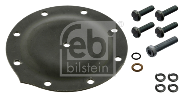 Kalvo, alipainepumppu FEBI BILSTEIN 05809