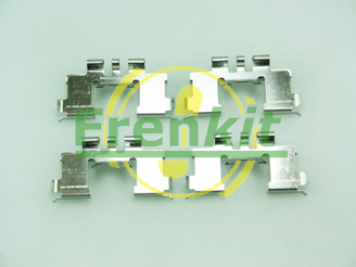 Tarvikesarja, jarrupala FRENKIT 901677