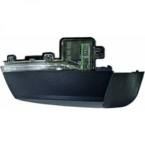 Vilkkuvalo, Vasen, VW POLO V, 6R0949101F, 6RF949101