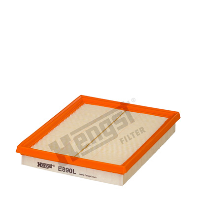 Ilmansuodatin HENGST FILTER E890L