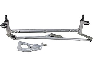 Pyyhkijän vivusto, Edessä, SEAT IBIZA IV, IBIZA SC IV, IBIZA ST IV, VW POLO V, POLO Sedan V, 6R1 955 023 A, 6R1 955 023 B, 6R1 955 023 C