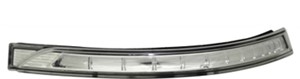 Vilkkuvalo, Ulkopeili, Oikea, KIA SPORTAGE, 876243W100, 87624-3W100