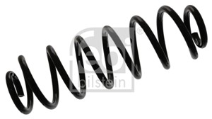 Jousi (auton jousitus), Taka-akseli, SKODA OCTAVIA Combi II, VW GOLF PLUS, GOLF PLUS Van, JETTA III, 1K0 511 115 BG