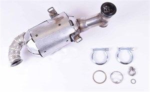 Katalysaattori, CITROËN,DS,OPEL,PEUGEOT,TOYOTA,VAUXHALL, 3557446, 3644521, 9805130480, 9815574580, 9823467180