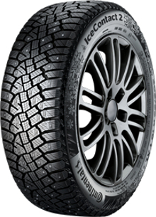 Continental IceContact 2 ( 205/45 R17 88T XL, nastarengas )