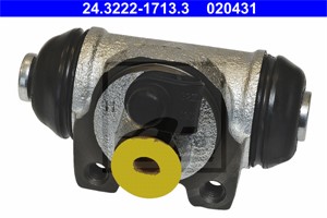 Jarrusylinteri, Taka-akseli, RENAULT LAGUNA Grandtour I, 77 01 042 416