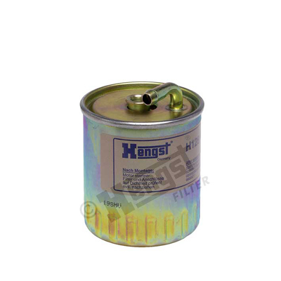 Polttoainesuodatin HENGST FILTER H128WK